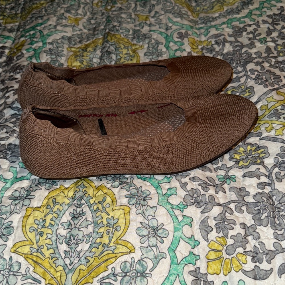 Women's sketchers Cleo air cooled memory foam flats
